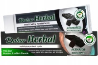 ACTIVATED CHARCOAL TOOTHPASTE 100ML DABURHERBAL